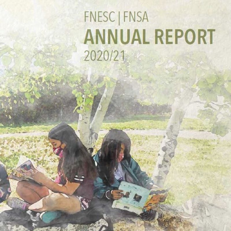 FNESC Annual Report And Report Archive